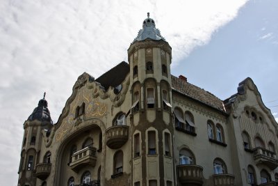Szeged,Grof-Palace