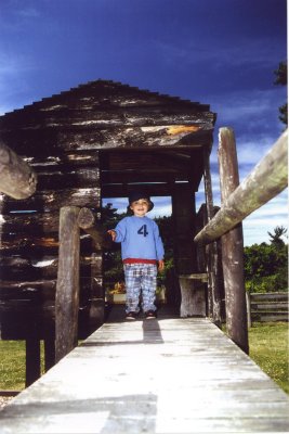 Oliver, Louis - New Forest - Aug 2004 - 01.jpg