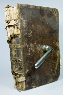 Book with handle