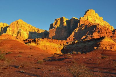 Vermilion Cliffs