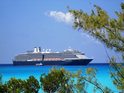 Panama Cruise 2008