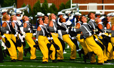 Drum and Bugle Corps