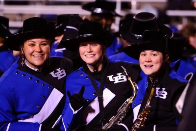 University at Buffalo Marching Band