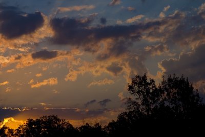 October Sunrise