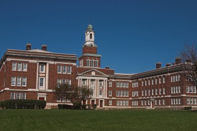 Grover Cleveland High School