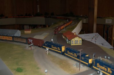 Max Length Train