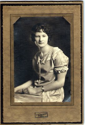 Averilla (Robinson) Carter