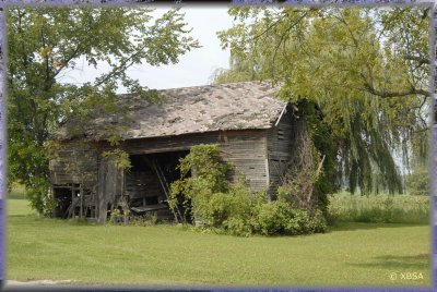 ...old barn
