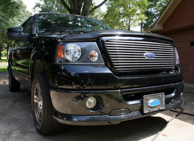 2007 Ford F150 Supercrew FX2 Sport *SOLD*