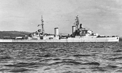 HMCS Ontario