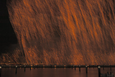 Parque das Naes - Fogo Artifcio - Alemanha