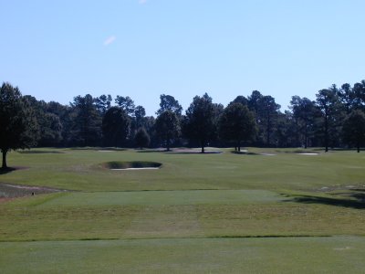 #4 Tee Shot View