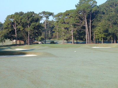 Cape Fear Country Club, Wilmington NC