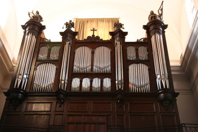 Nice organ