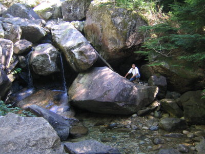 Watering hole