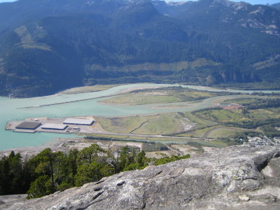 Western view