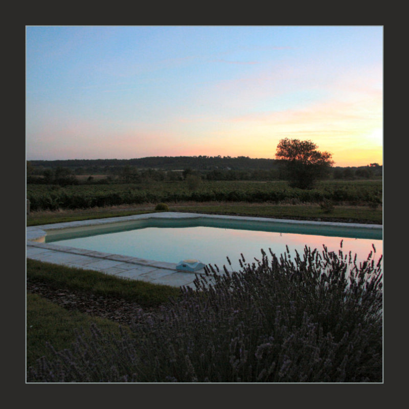 evening light