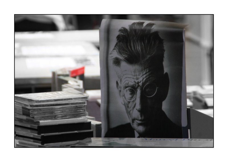 Samuel Beckett