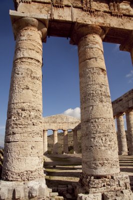 Segesta Temple