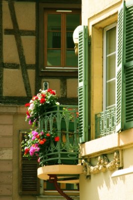 ambiance: Alsace