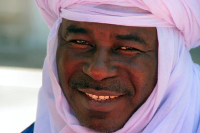 Ibrahim le touareg