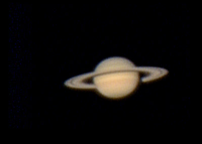 Saturn again