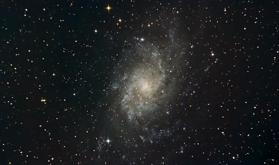 M33 Again