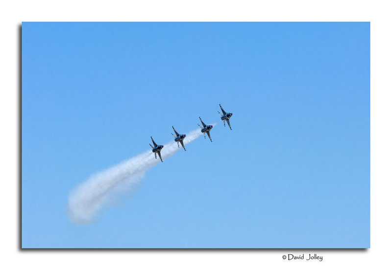 Air Force Thunderbirds