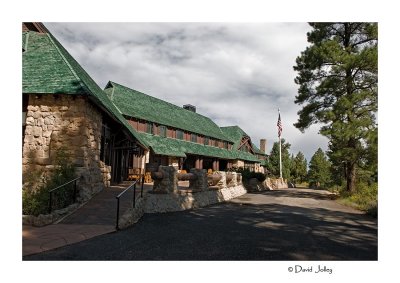 Bryce Canyon Lodge