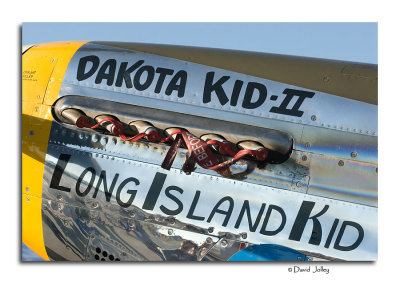 Dakota Kid II
