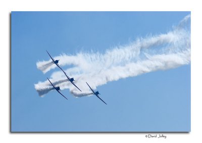 Aeroshell Stunt Team