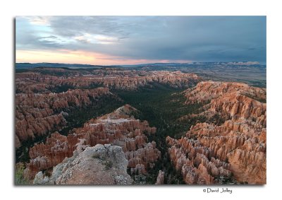 Sunset, Bryce Point