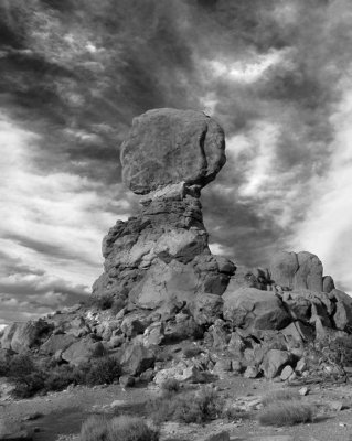 Balanced Rock
