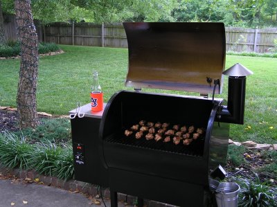 GRILLING