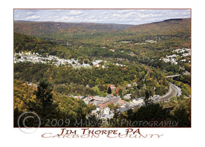Jim Thorpe Overview