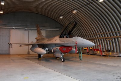 F-16C Block 52+ Krzesiny
