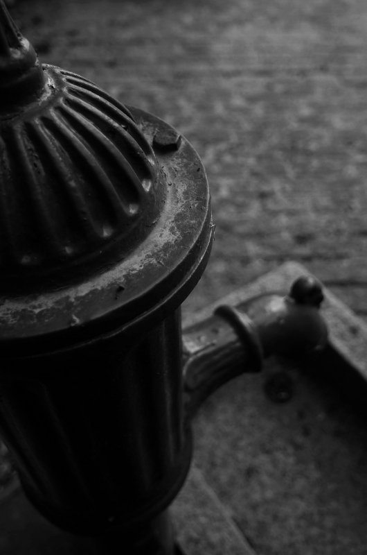 Water pump Grouville