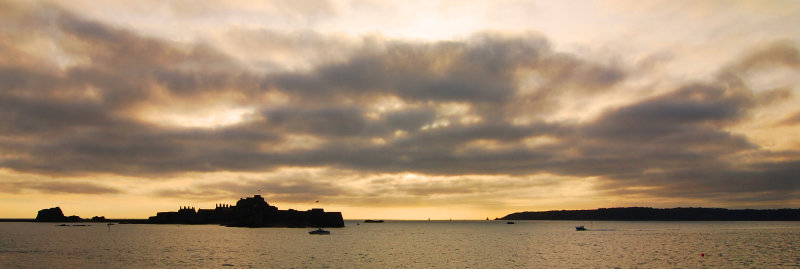 Nearly Sunset
