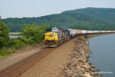 Q110 at Jones Point, NY.