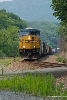 Q433 at Iona Island, NY.