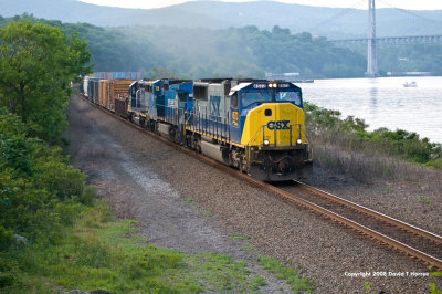 Q433 At Iona Island, NY.
