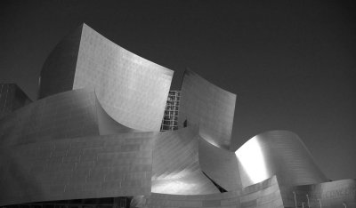 Disney Concert Hall