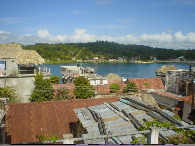 Flores and Lake Peten Itza