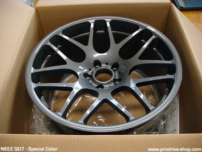 NEEZ QD7