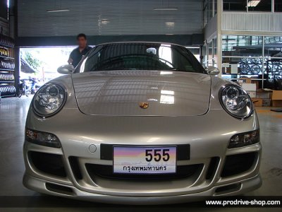 Porsche 997 #2