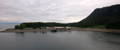 Icy Strait Point,  Alaska. 