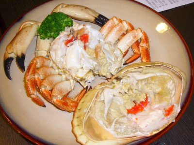 French crab