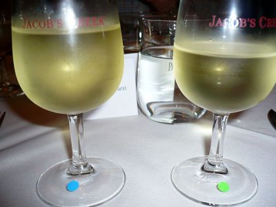 Steingarten Riesling 2005 & Reserve Riesling 2006