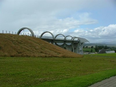 Falkirk Wheel