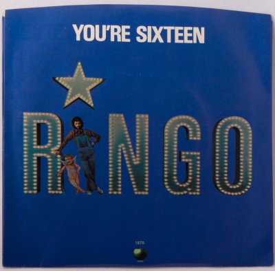 Ringo Starr, You're Sixteen